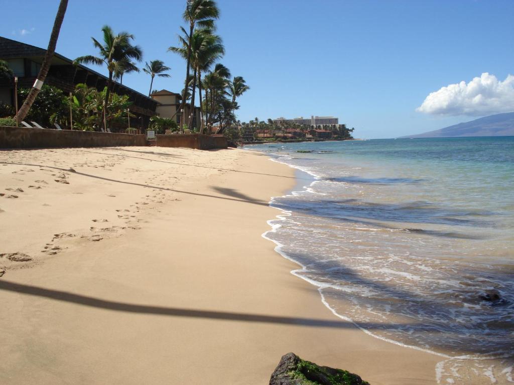 Kaleialoha Condominiums Lahaina Bagian luar foto