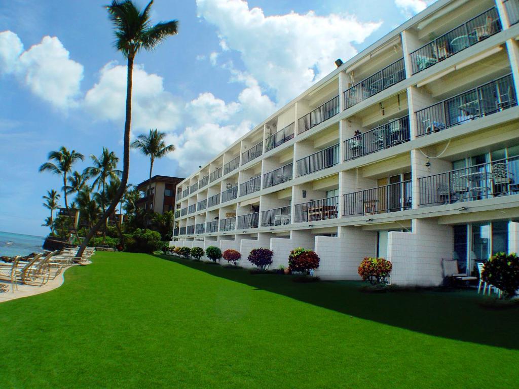 Kaleialoha Condominiums Lahaina Bagian luar foto