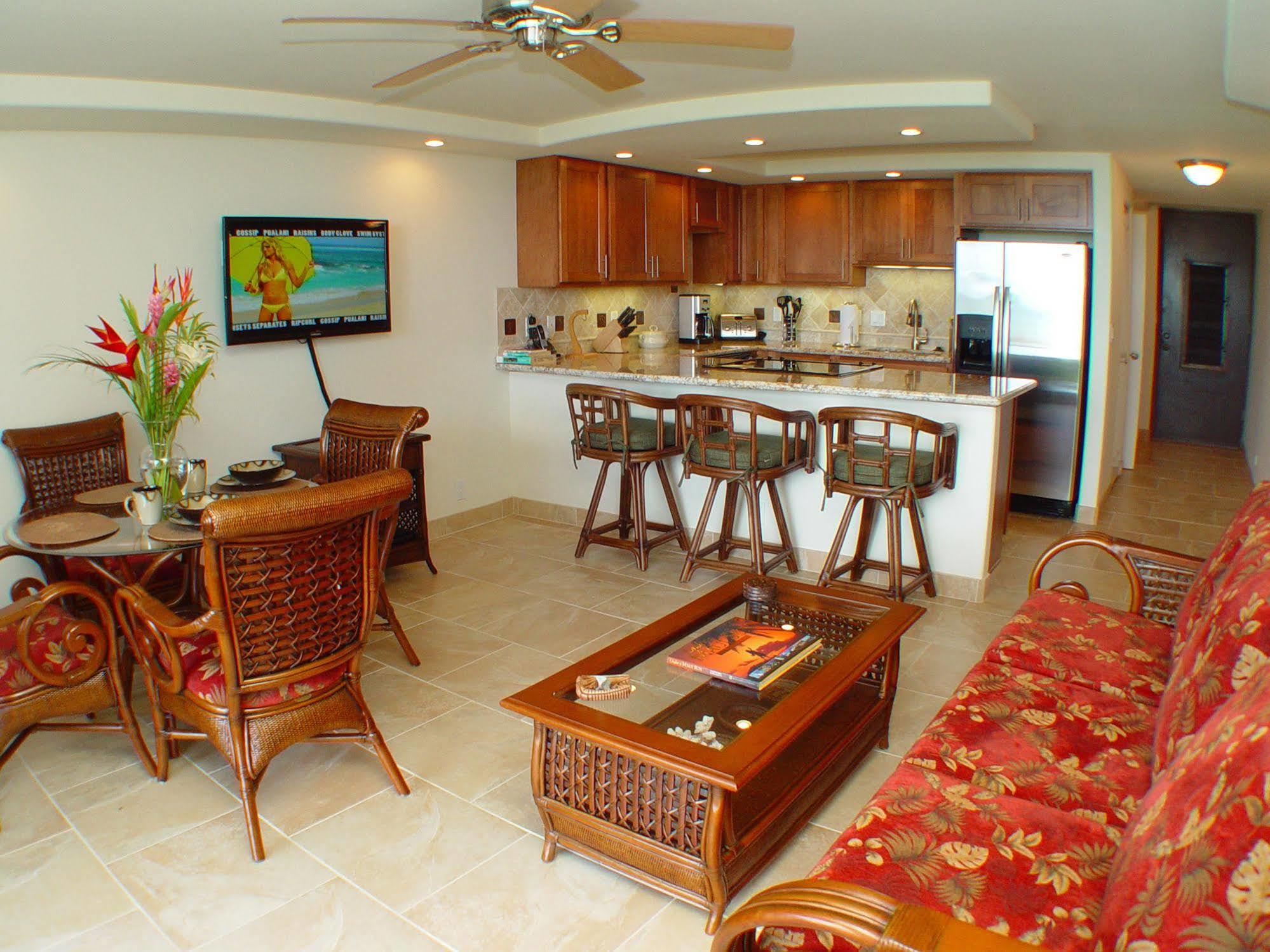 Kaleialoha Condominiums Lahaina Bagian luar foto