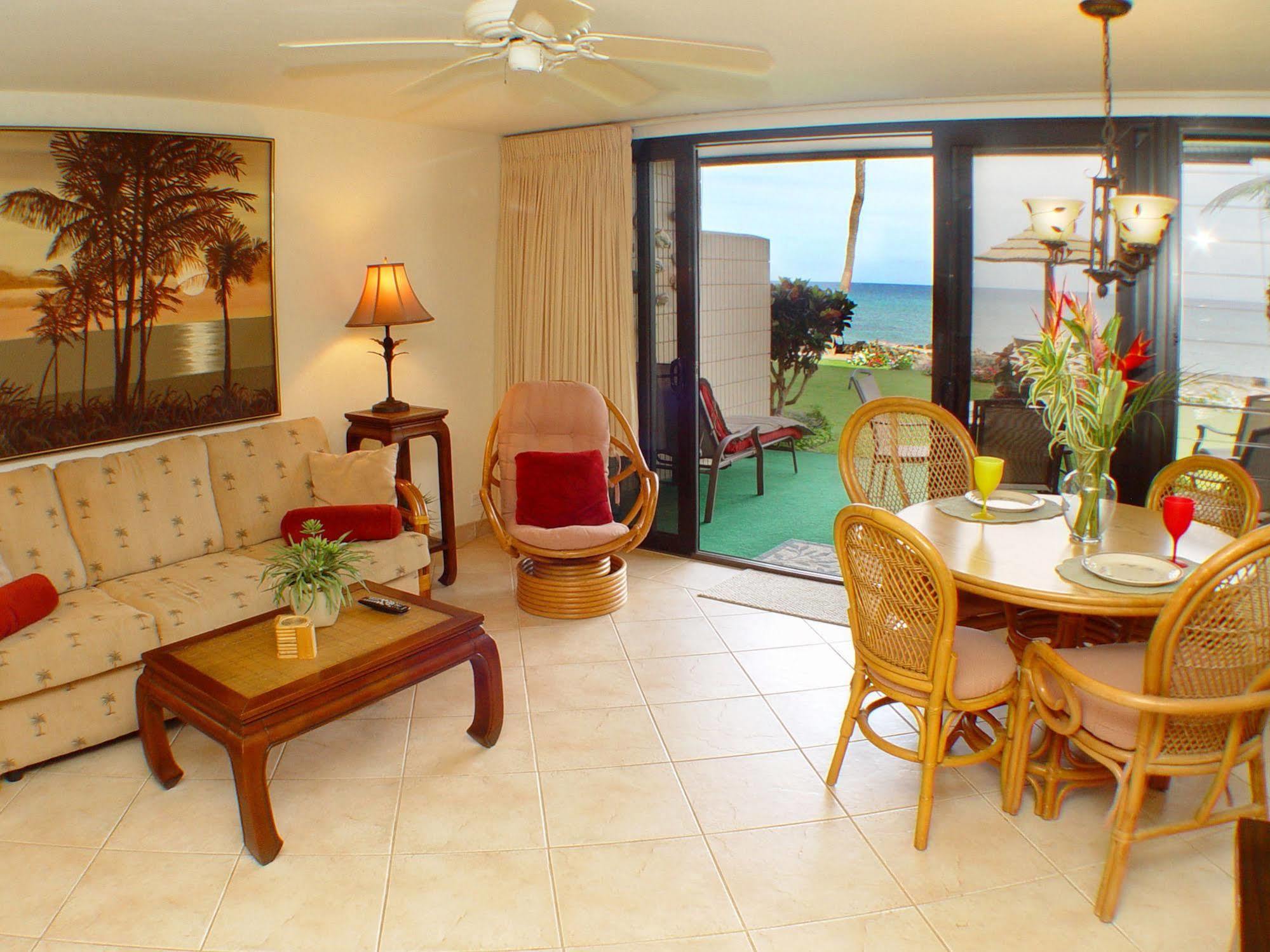 Kaleialoha Condominiums Lahaina Bagian luar foto
