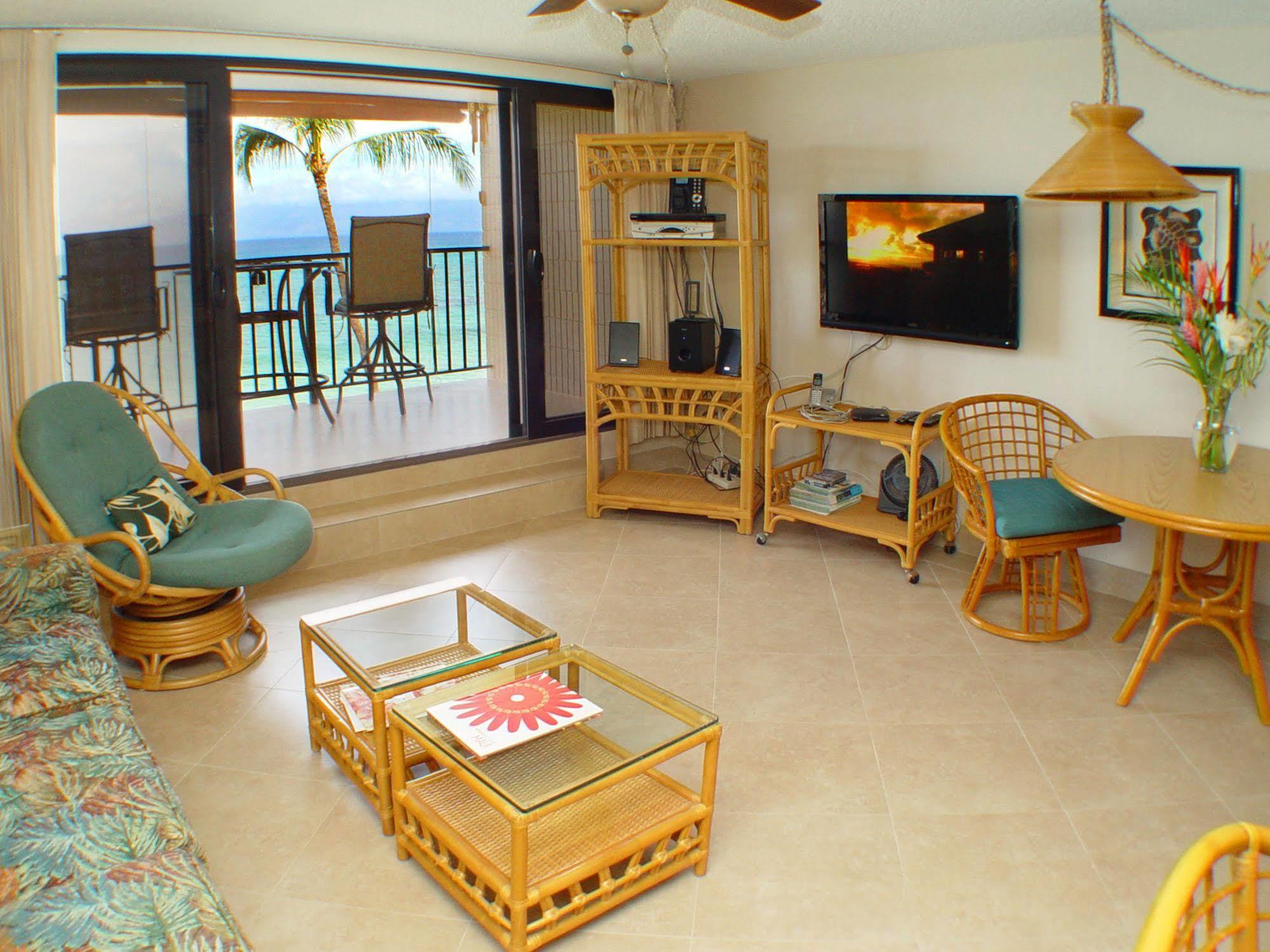 Kaleialoha Condominiums Lahaina Bagian luar foto
