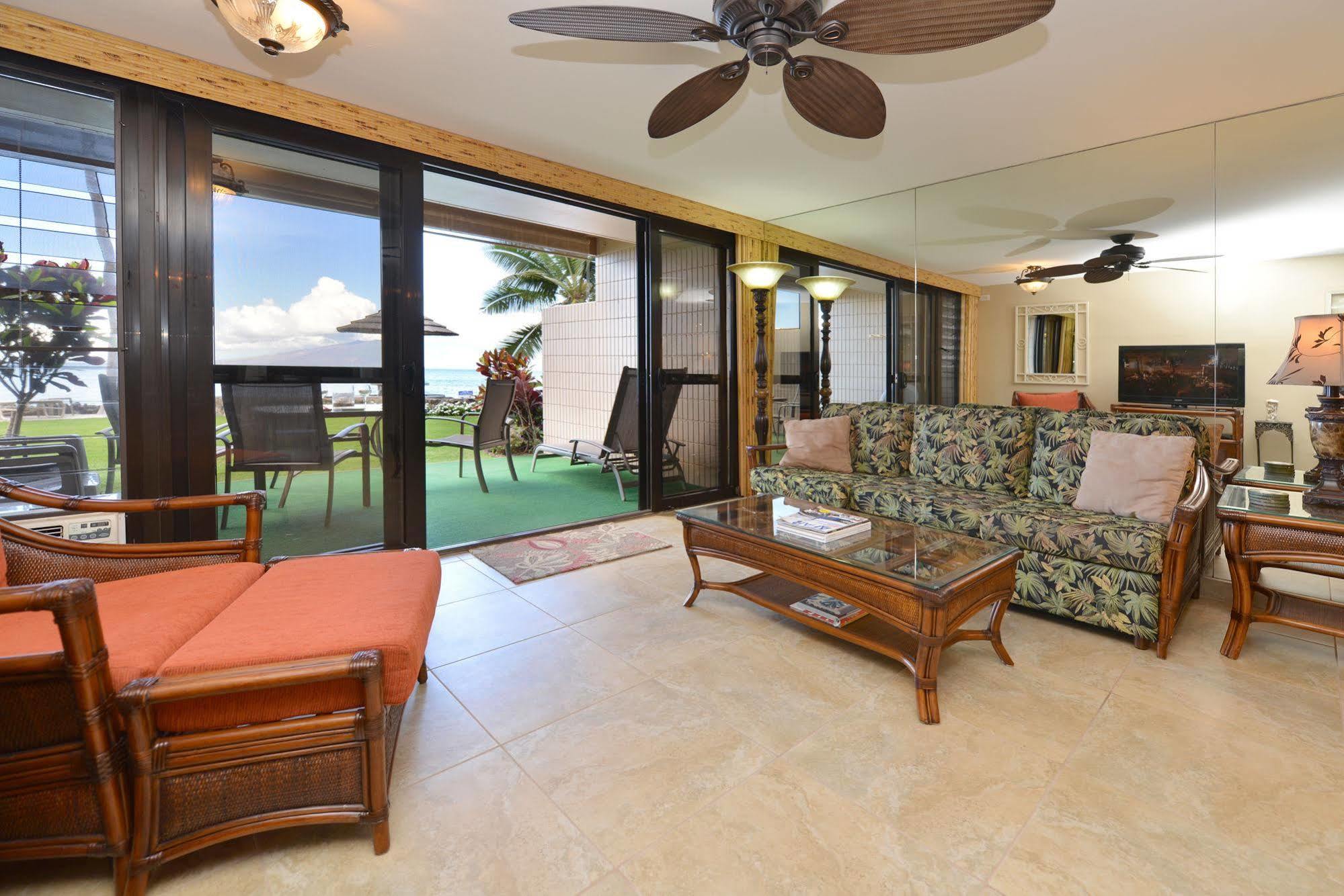 Kaleialoha Condominiums Lahaina Bagian luar foto