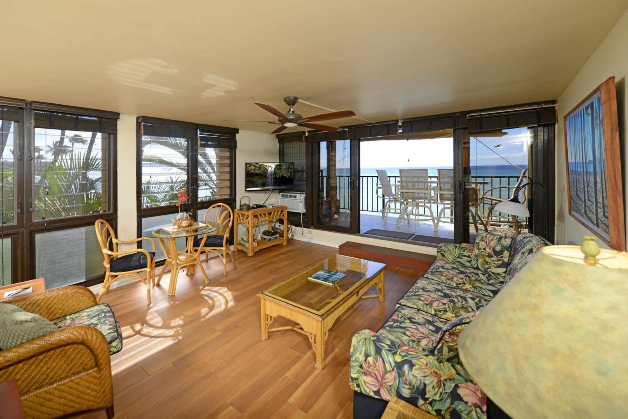 Kaleialoha Condominiums Lahaina Bagian luar foto