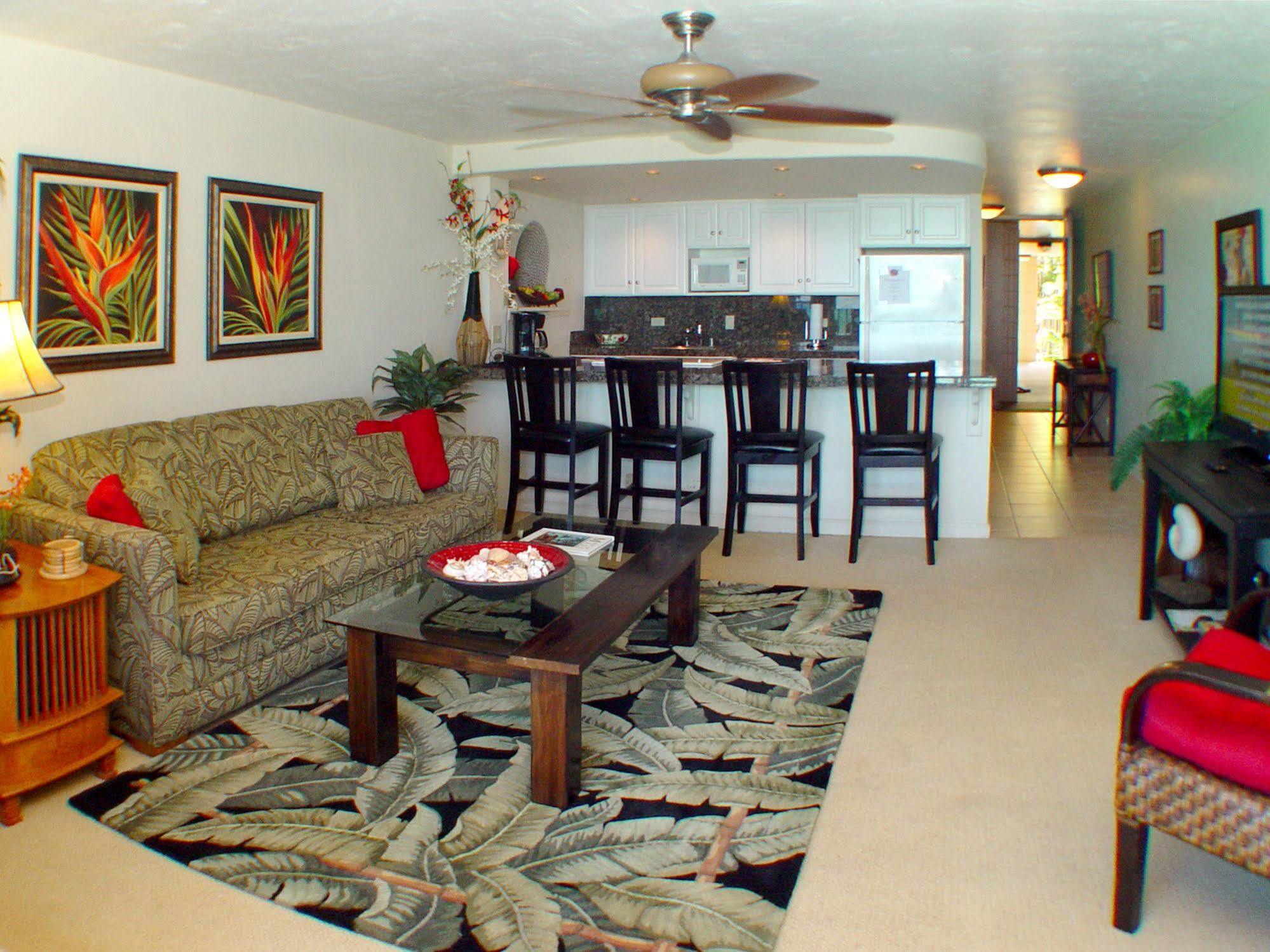 Kaleialoha Condominiums Lahaina Bagian luar foto