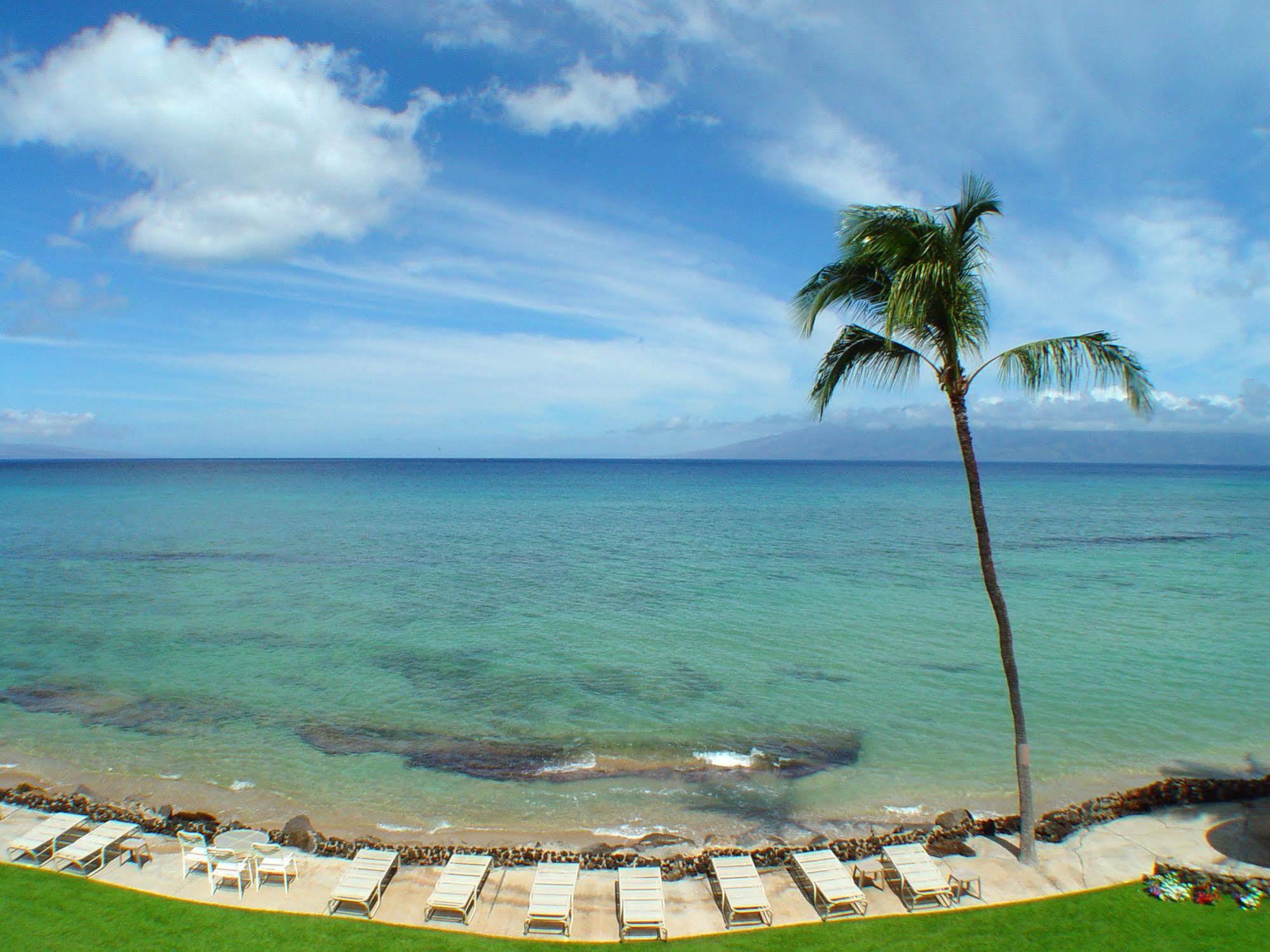 Kaleialoha Condominiums Lahaina Bagian luar foto