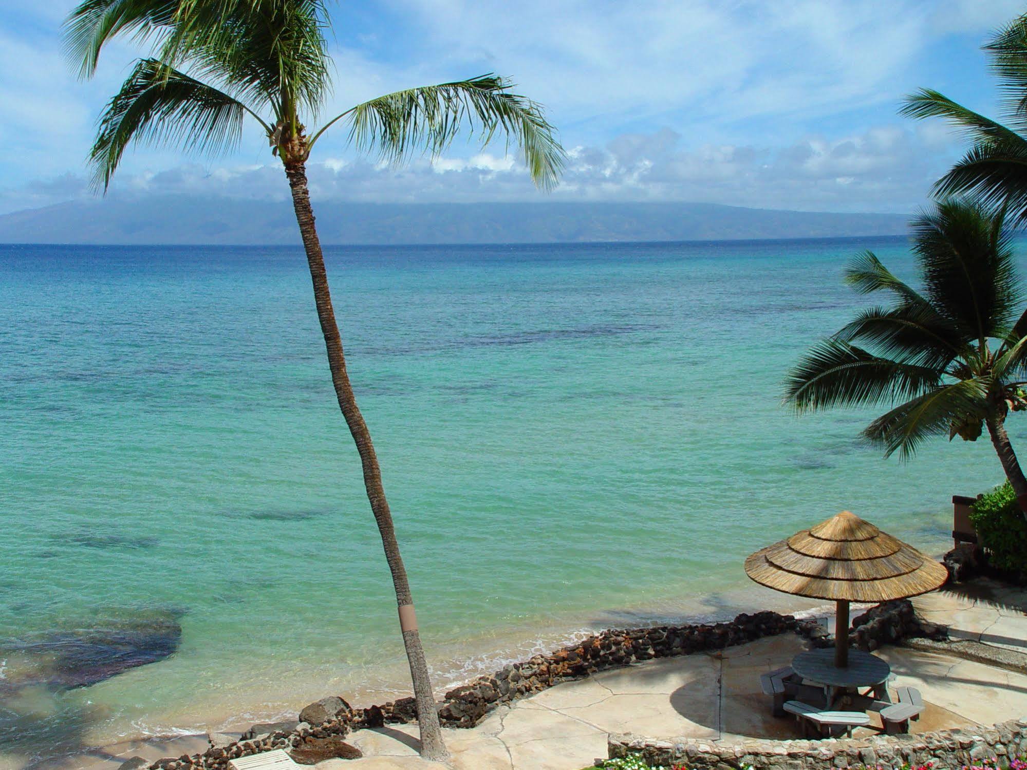 Kaleialoha Condominiums Lahaina Bagian luar foto