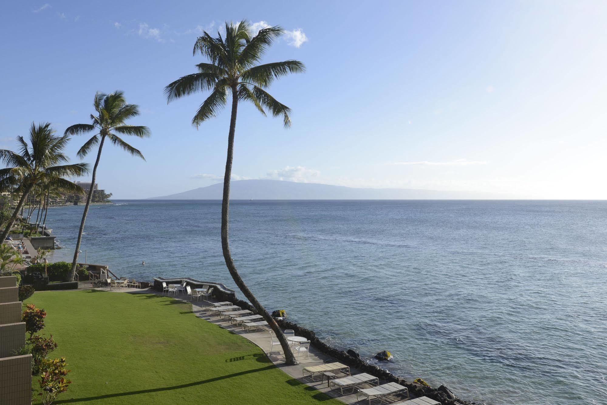 Kaleialoha Condominiums Lahaina Bagian luar foto