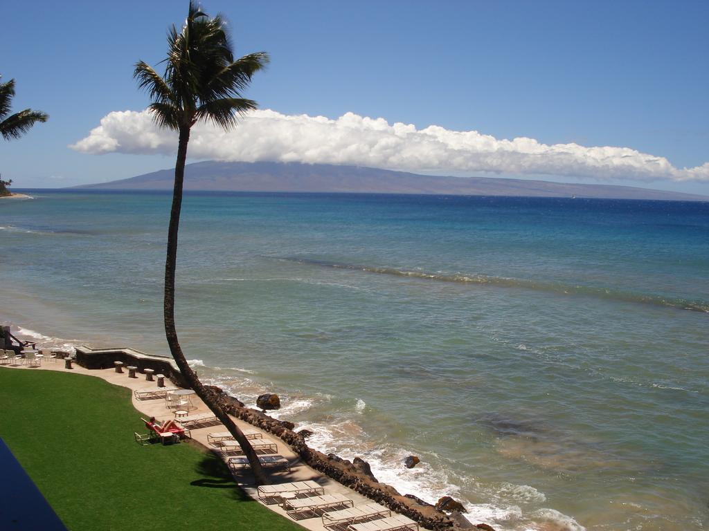 Kaleialoha Condominiums Lahaina Bagian luar foto